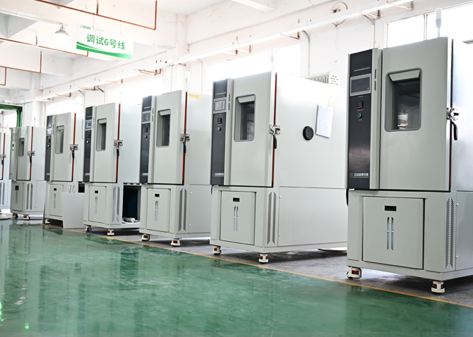 ESS快速温度变化环境应力筛选试验箱