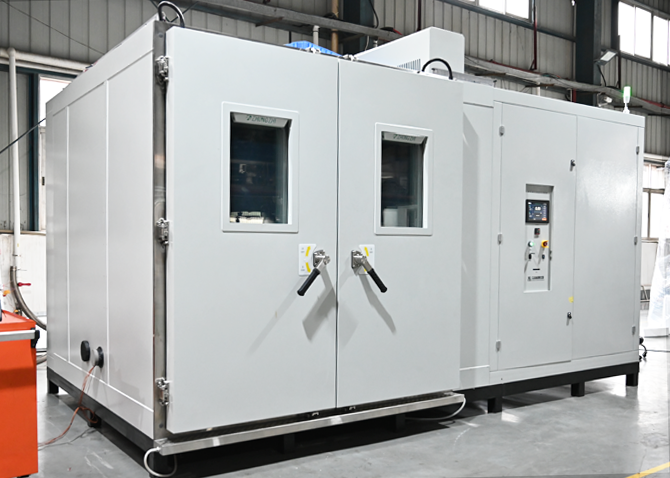 步入式恒温恒湿试验室